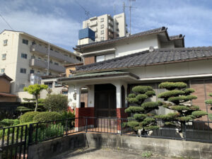 わおん竜田町